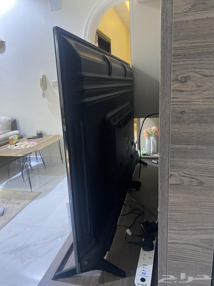 HD TV screen with Android system, has all apps including Shahid and Netflix latest64380293464835114