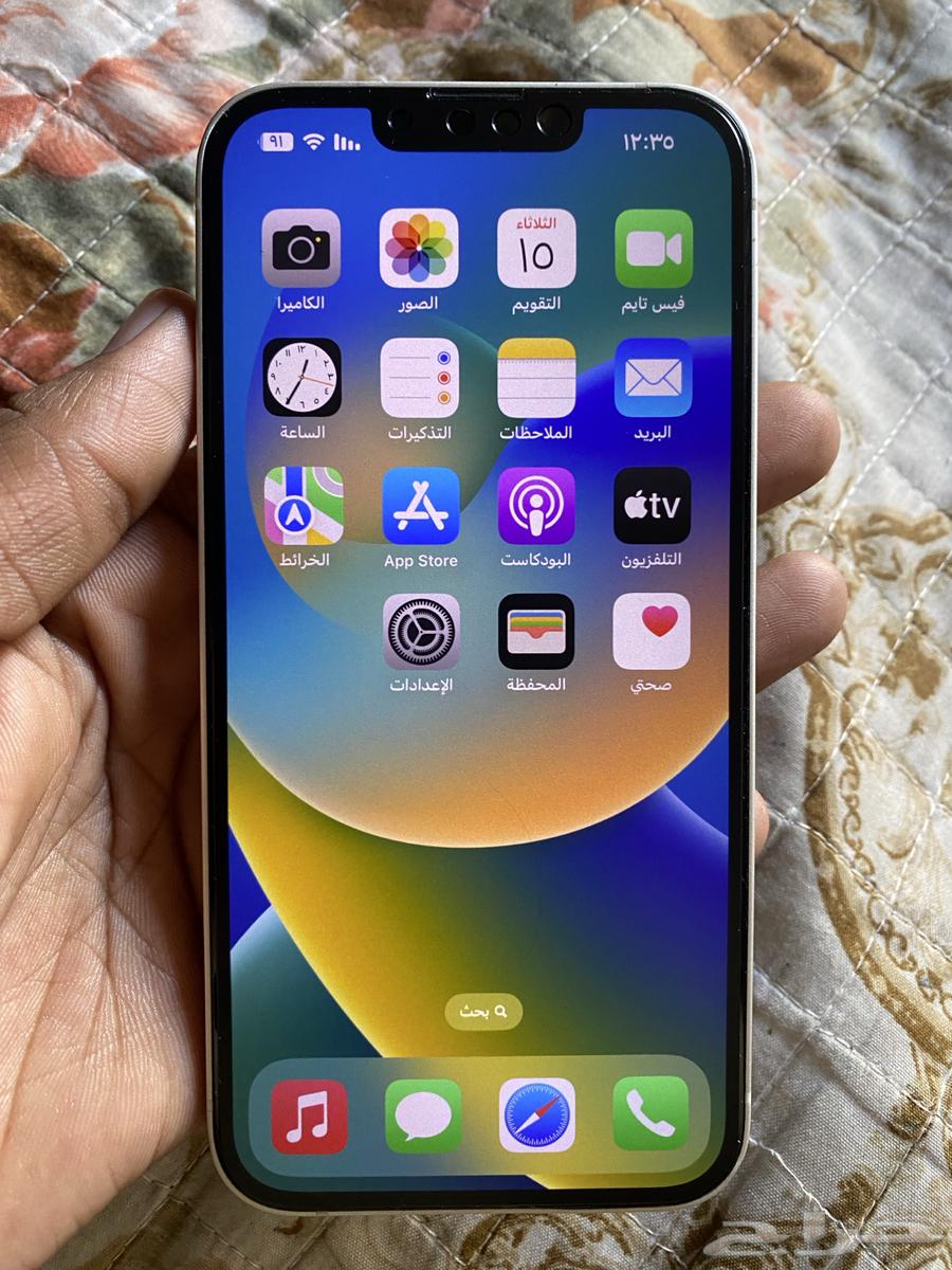 ايفون 13عادي للبيع64392018165250112