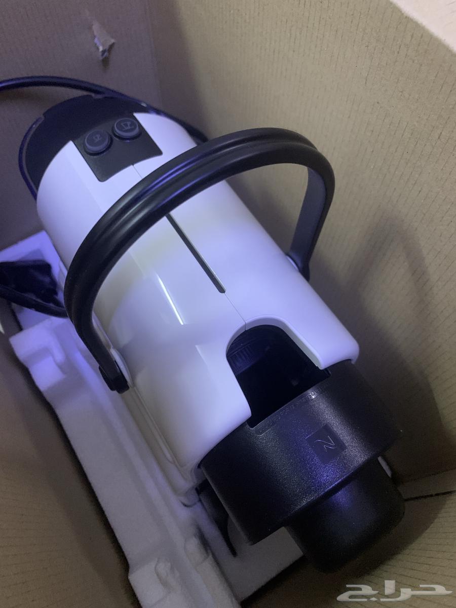 ماكينة قهوة نسبريسو انيسيا جديدة64387940580225112