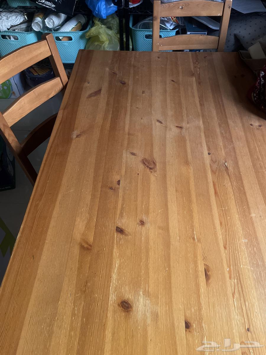 طاوله طعام من ايكيا 4 كراسي64342006891522112