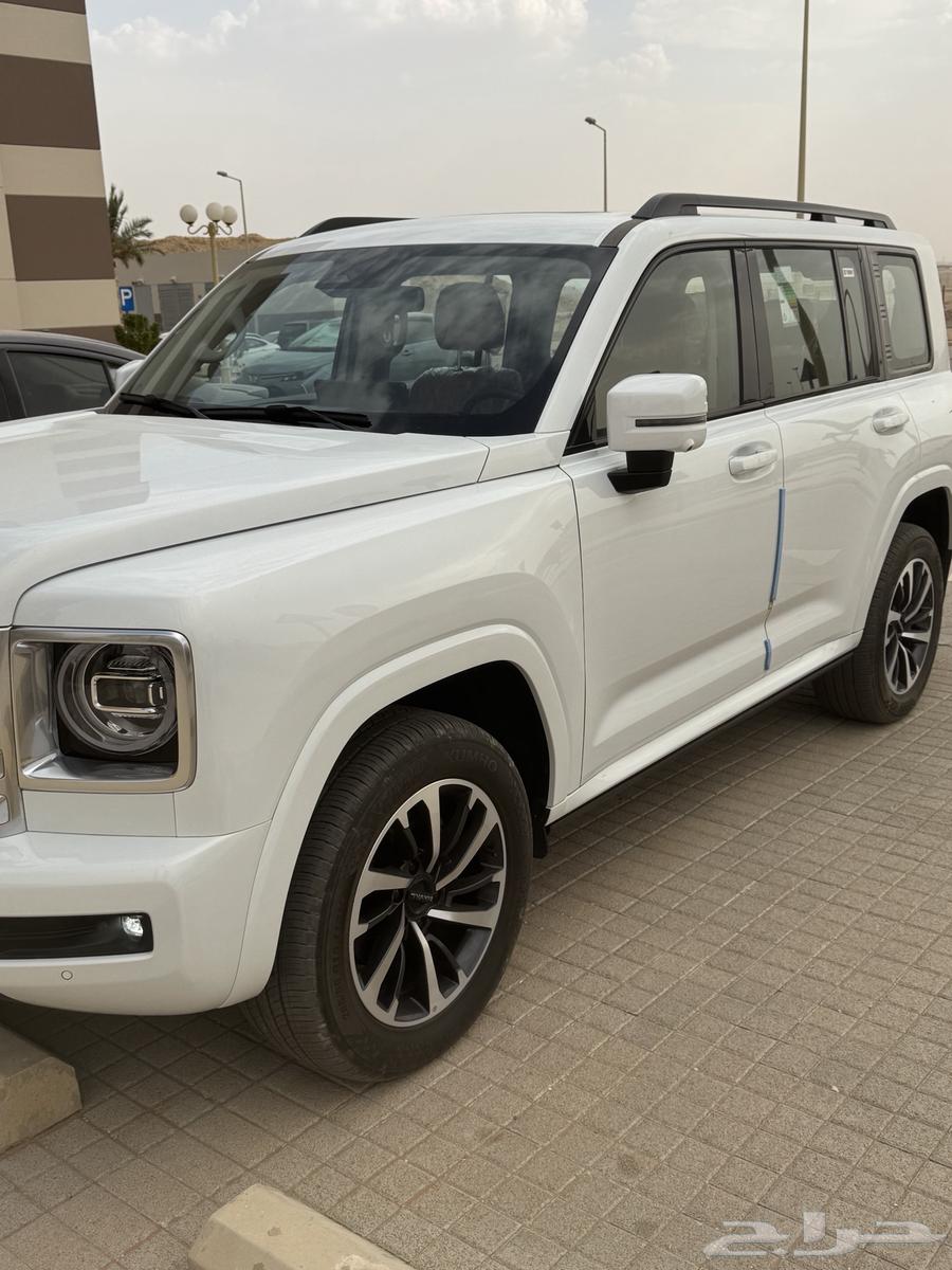 مستعمل هافال H9 2025 فل كامل ماشي 17 الف64531068083970111