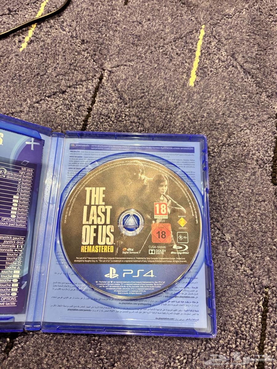 شريط سوني فور64390388921219111