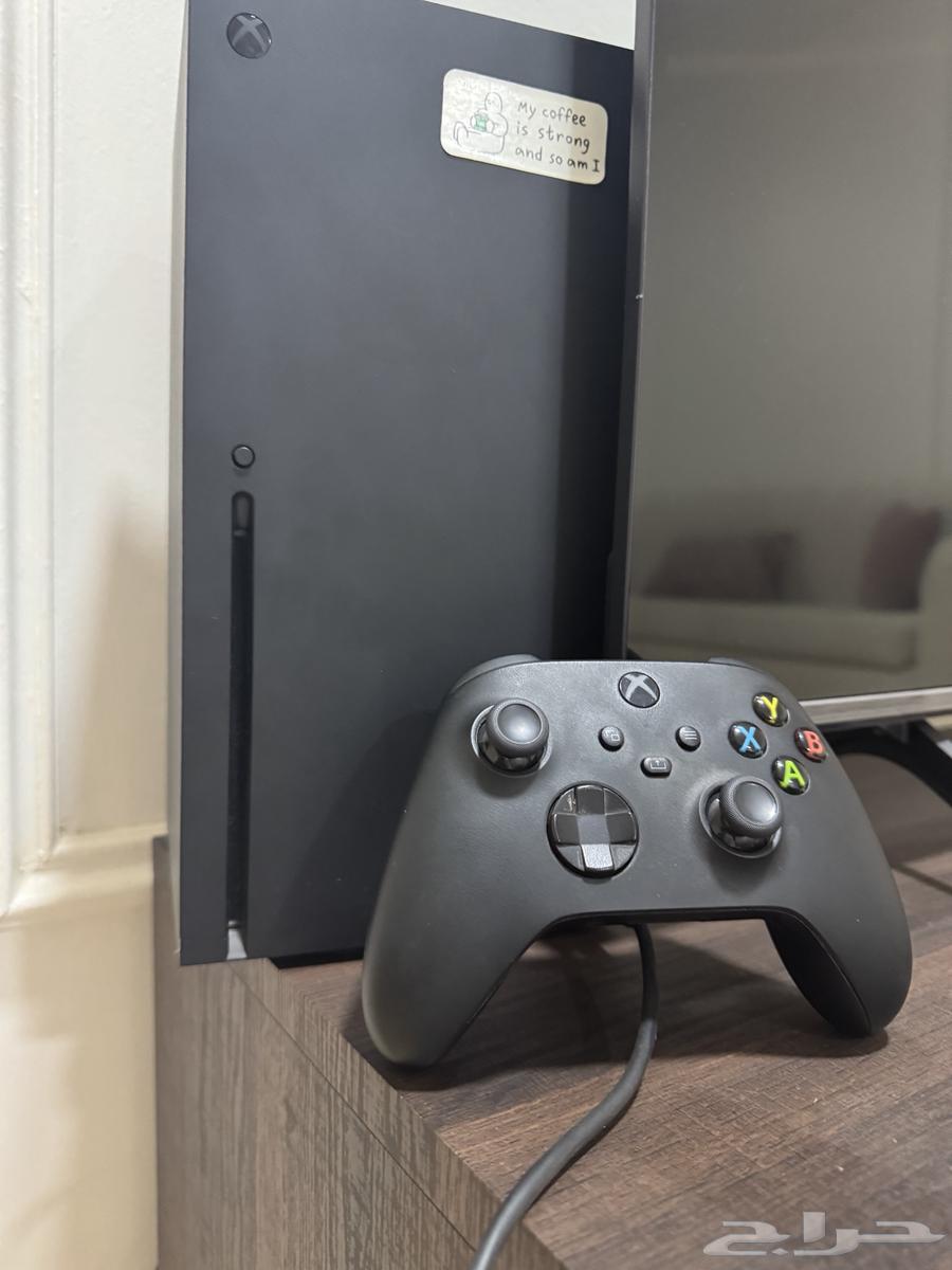 اكس بوكس سيريس x نظيف جدا64377900265731110