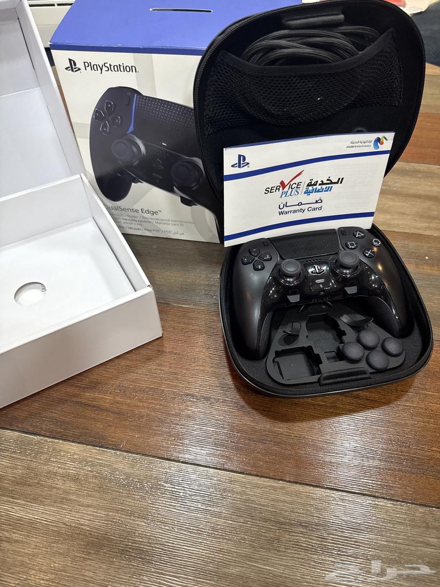 Sony DualSense 5 (DualSense Edge Controller) with all accessories and warranty64391934572931110