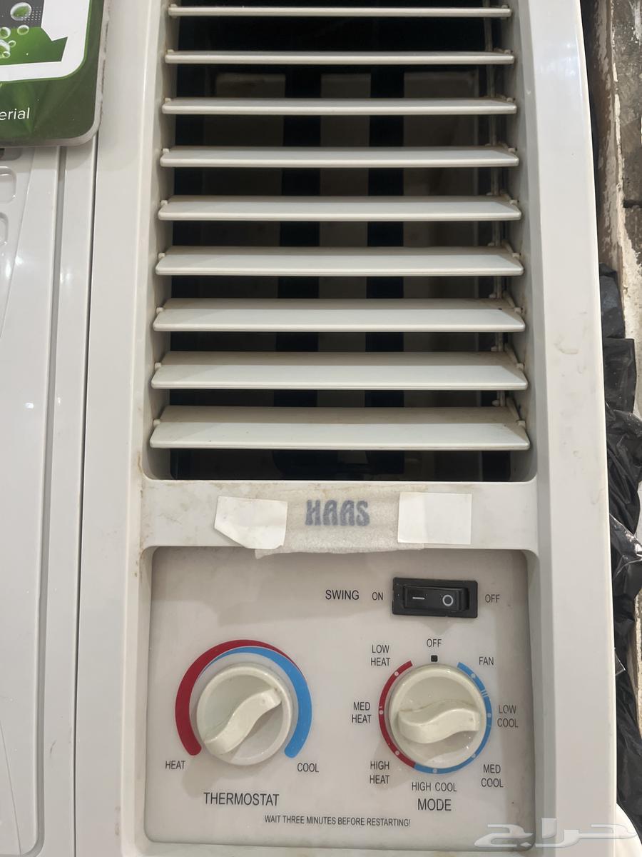 مكيف شباك مستعمل64386529219075112