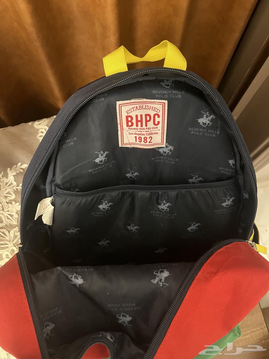 شنظة بيرفلي هيلز بولو كلوب للمدرسه للبيع ب اقل سعر64380139996289112