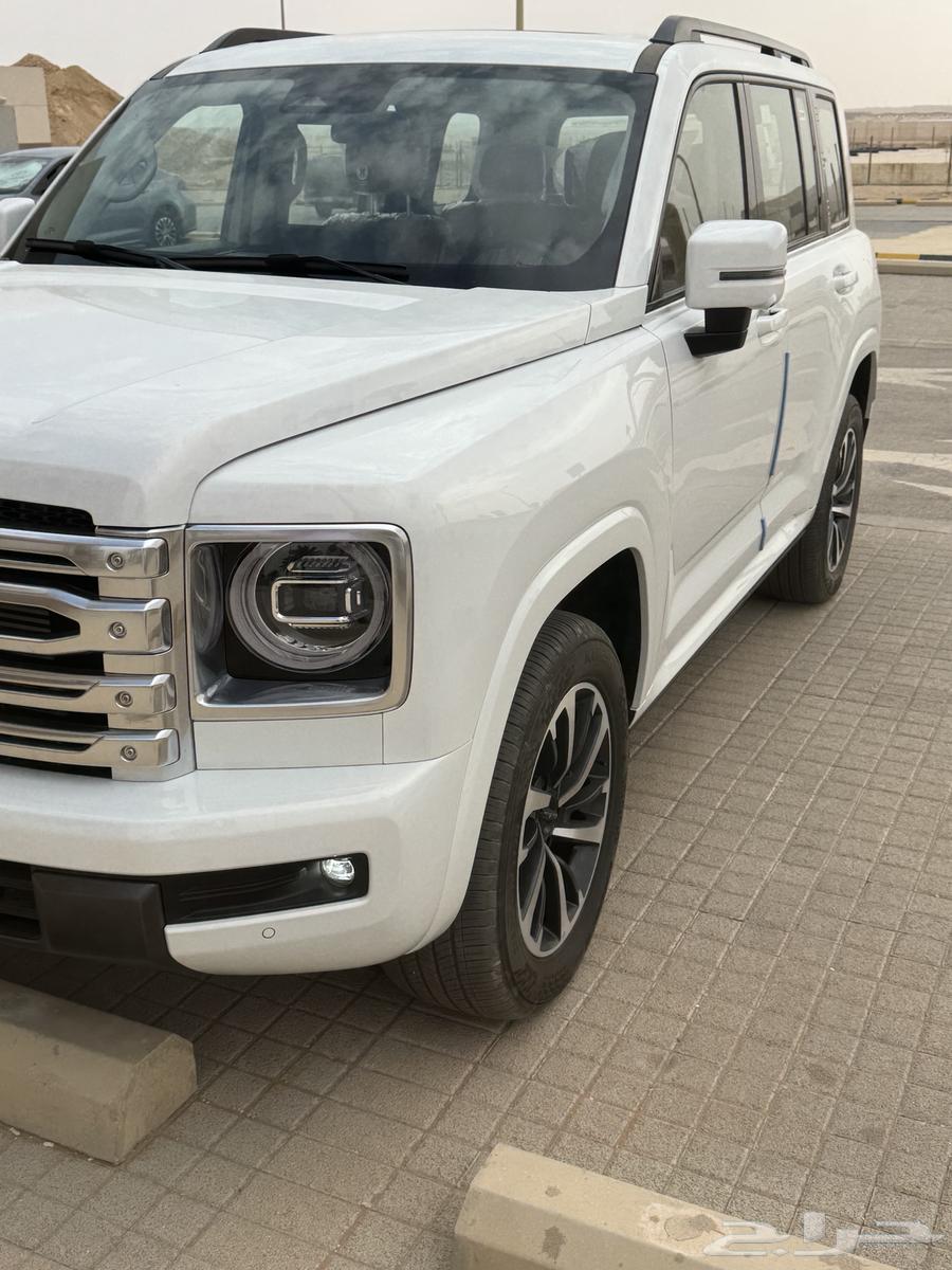 مستعمل هافال H9 2025 فل كامل ماشي 17 الف64531068083970112