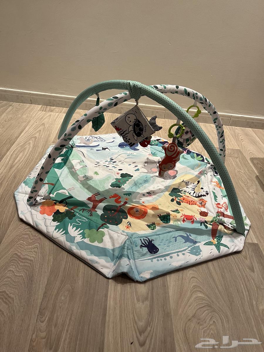 مفرش لعب64387355067265110