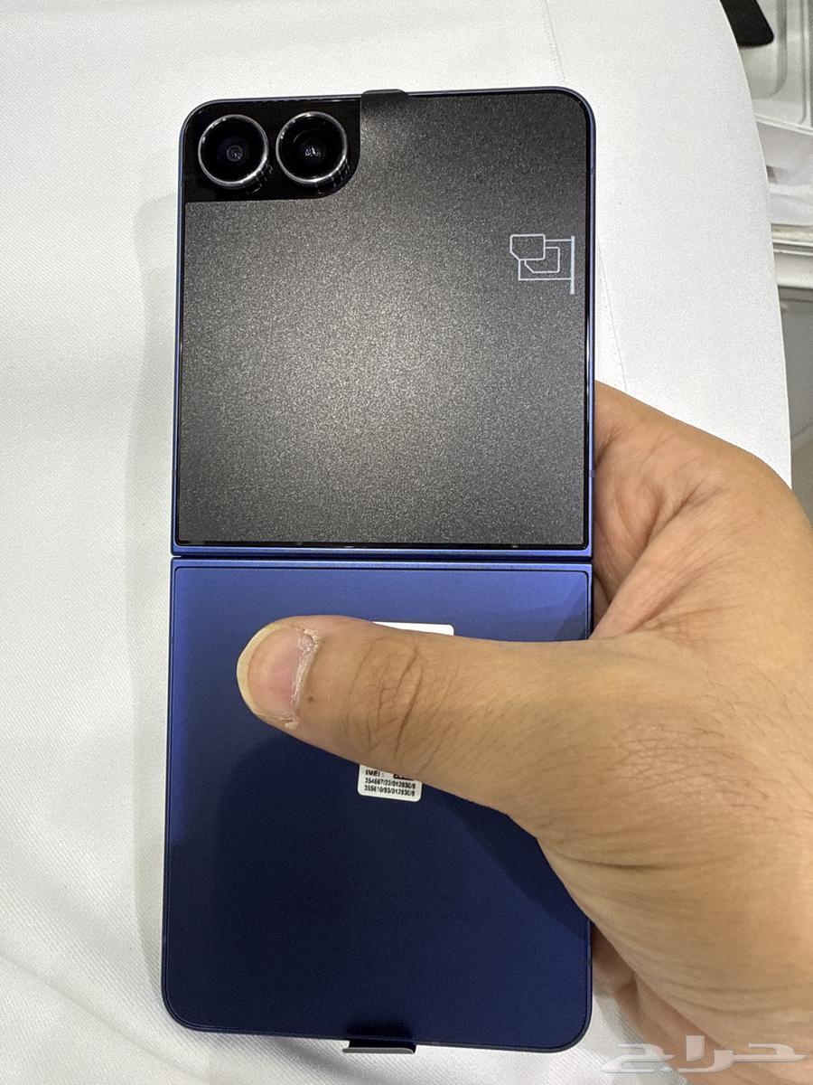 سامسونج فليب 7 مفكوك كرتون لم يستعمل 256GB64386821927298110