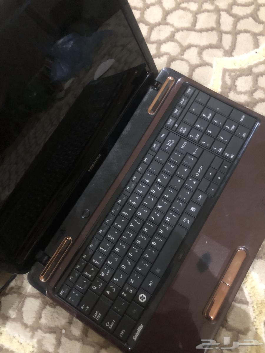 Laptop with broken screen, new and unused64388232036609113
