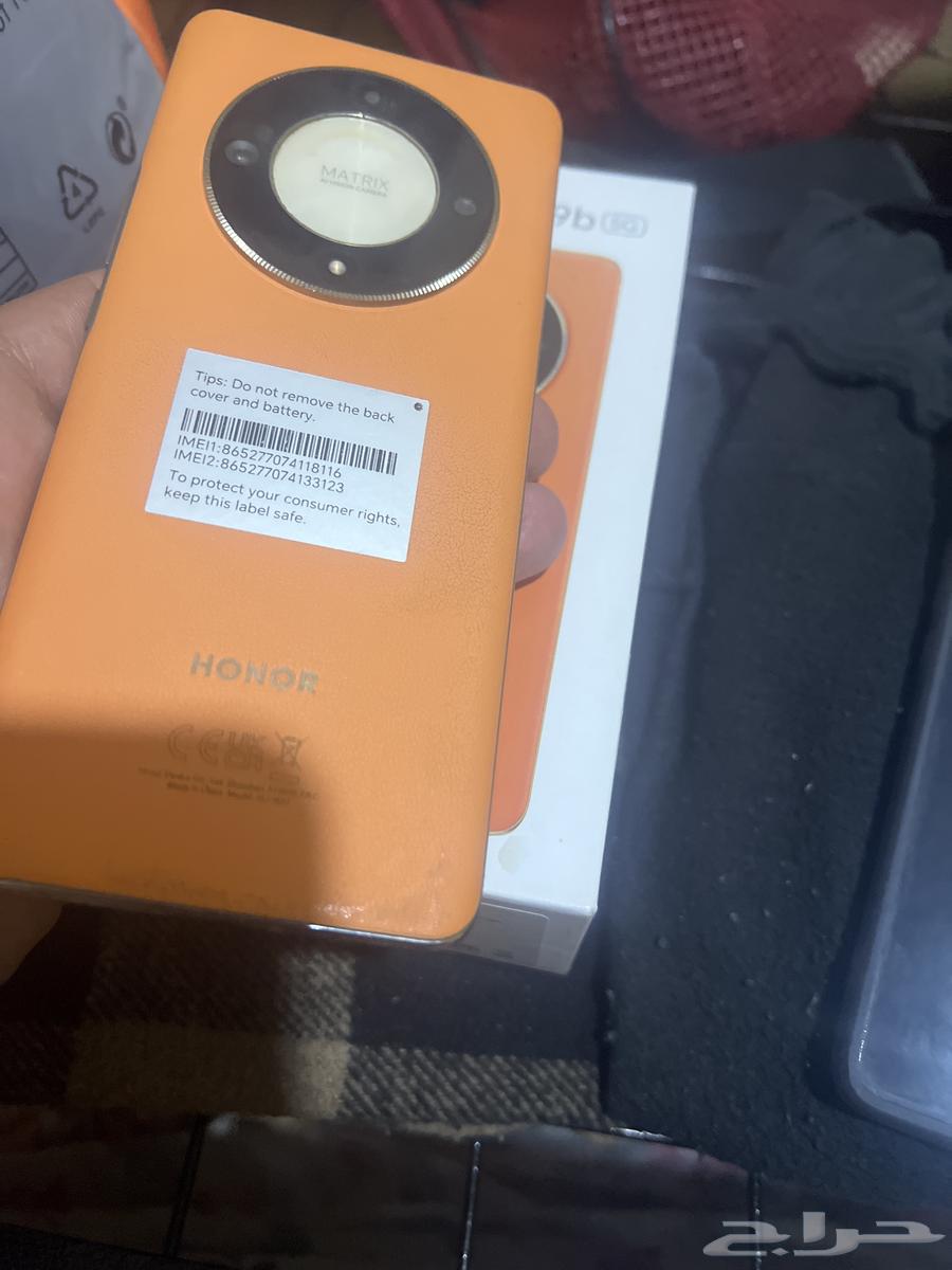 تلفون أونر اكس بي 9 مساحه256 رام 8 864522061277313111