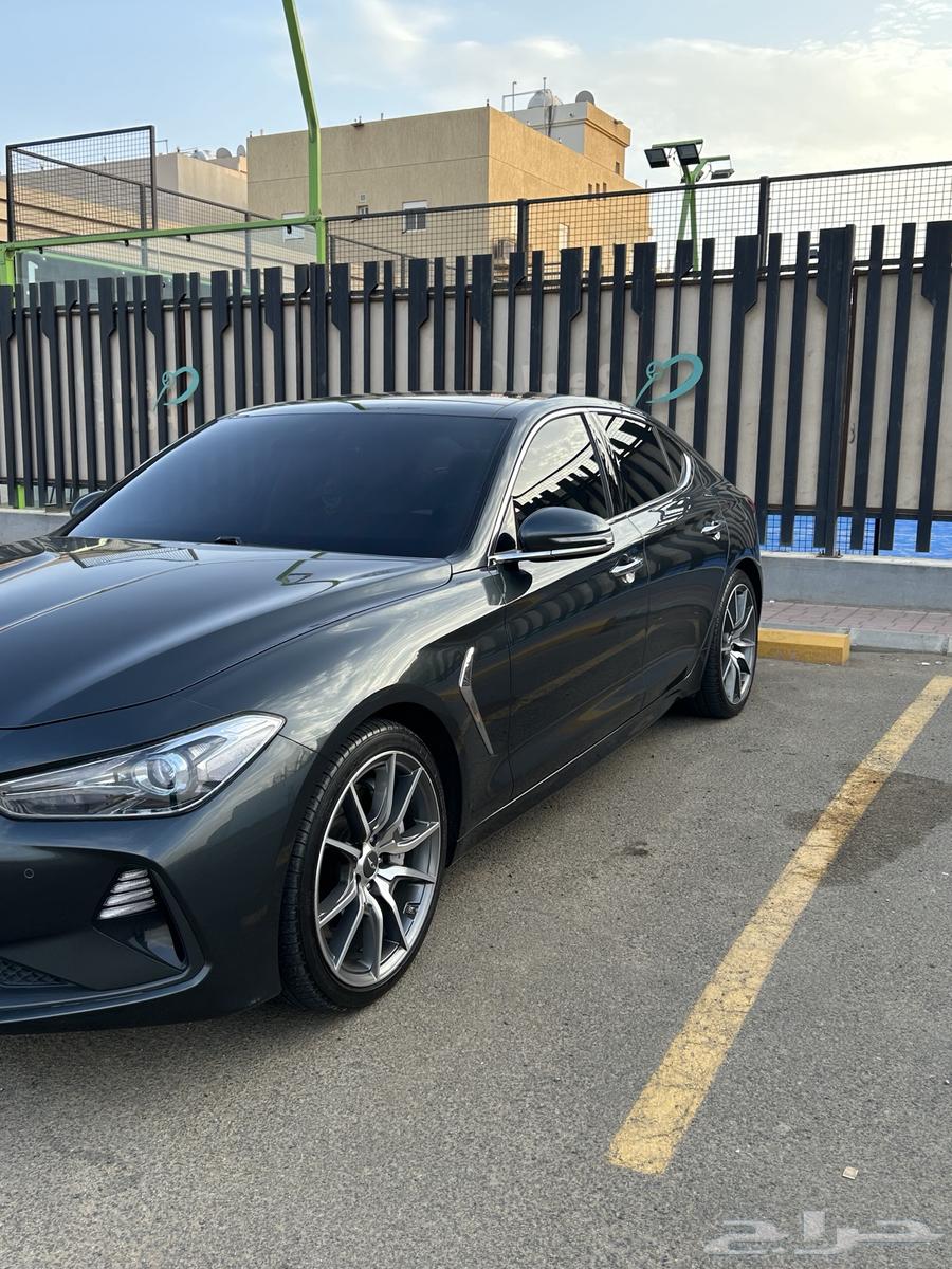 Genesis G70 2018 3.3T64535652681089112