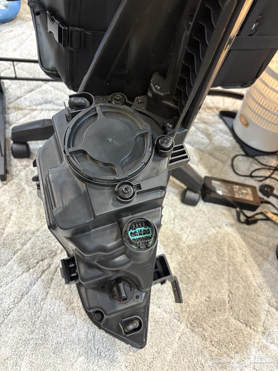 Front Left Headlight Accent 2018-202064535582573058113