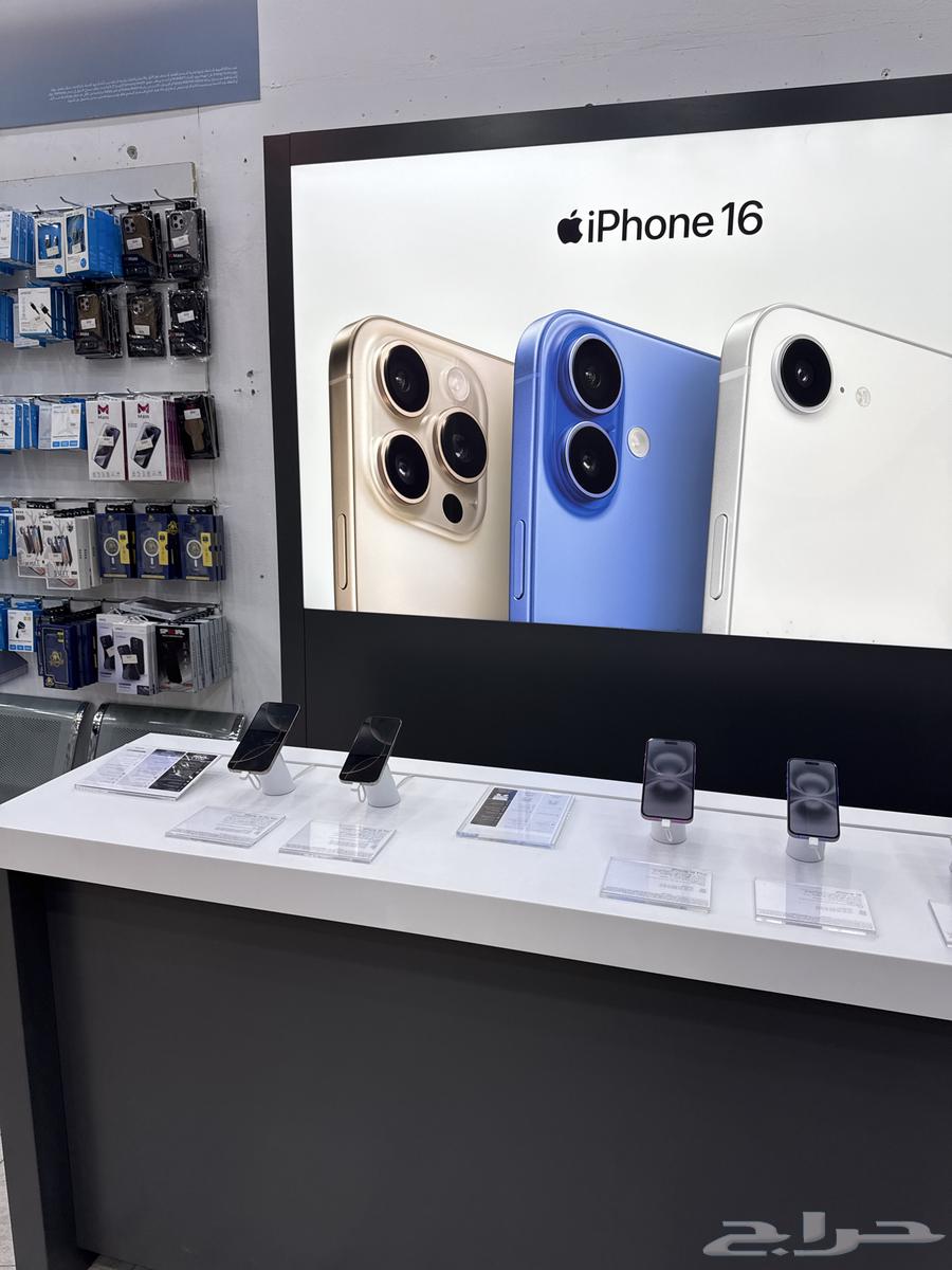 Almost New iPhones 16 for Apple Tables64388371575938110