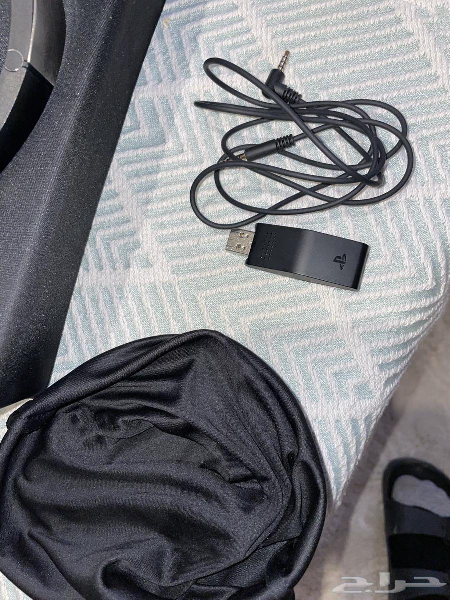 للبيع سماعه سوني مستعمله لاكن نضيفه وكل شي فيها شغال35064385873388673114