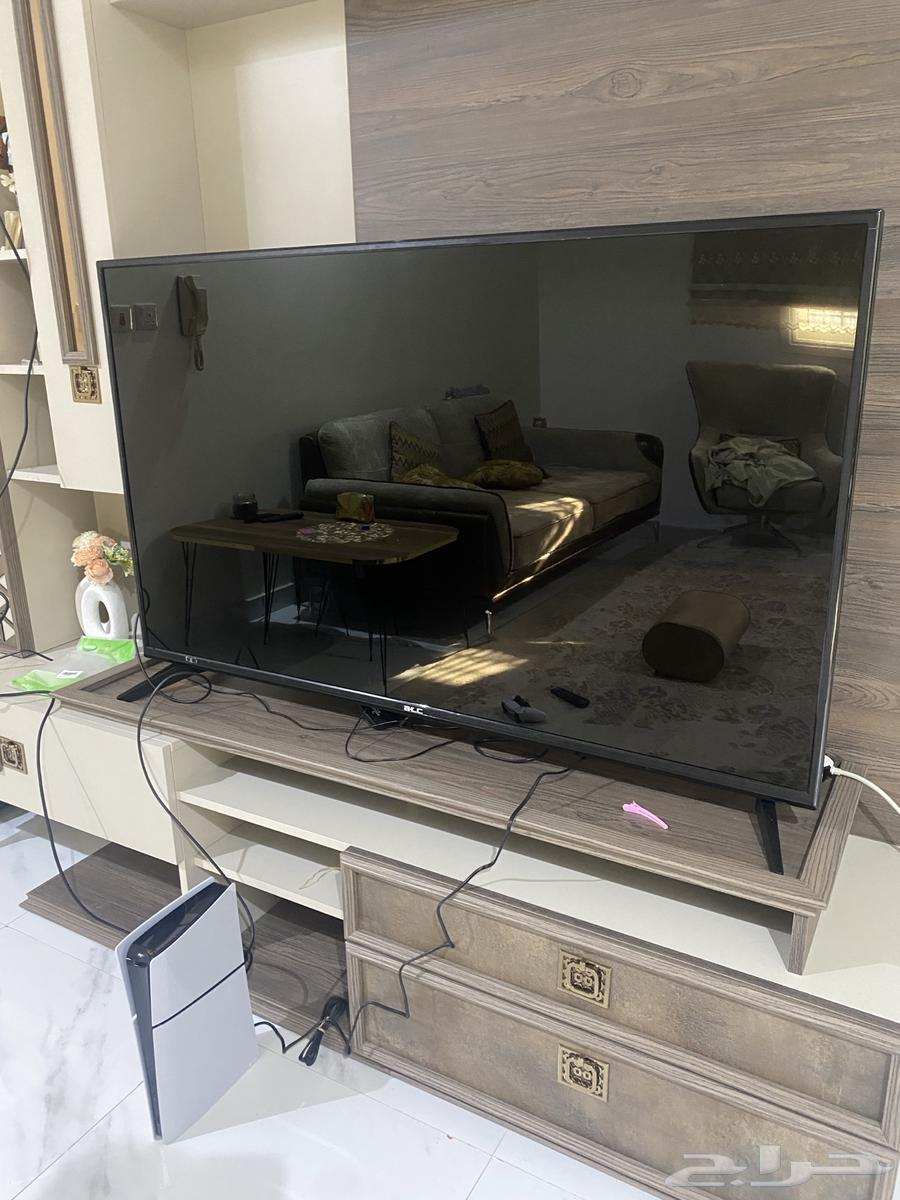 HD TV screen with Android system, has all apps including Shahid and Netflix latest64380293464835110
