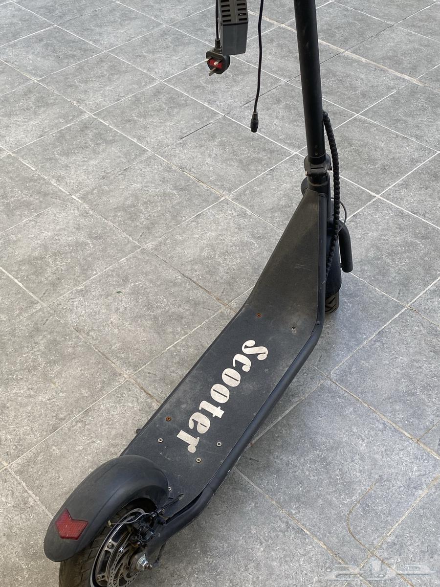 سكوتر كهربائي64385216434178112