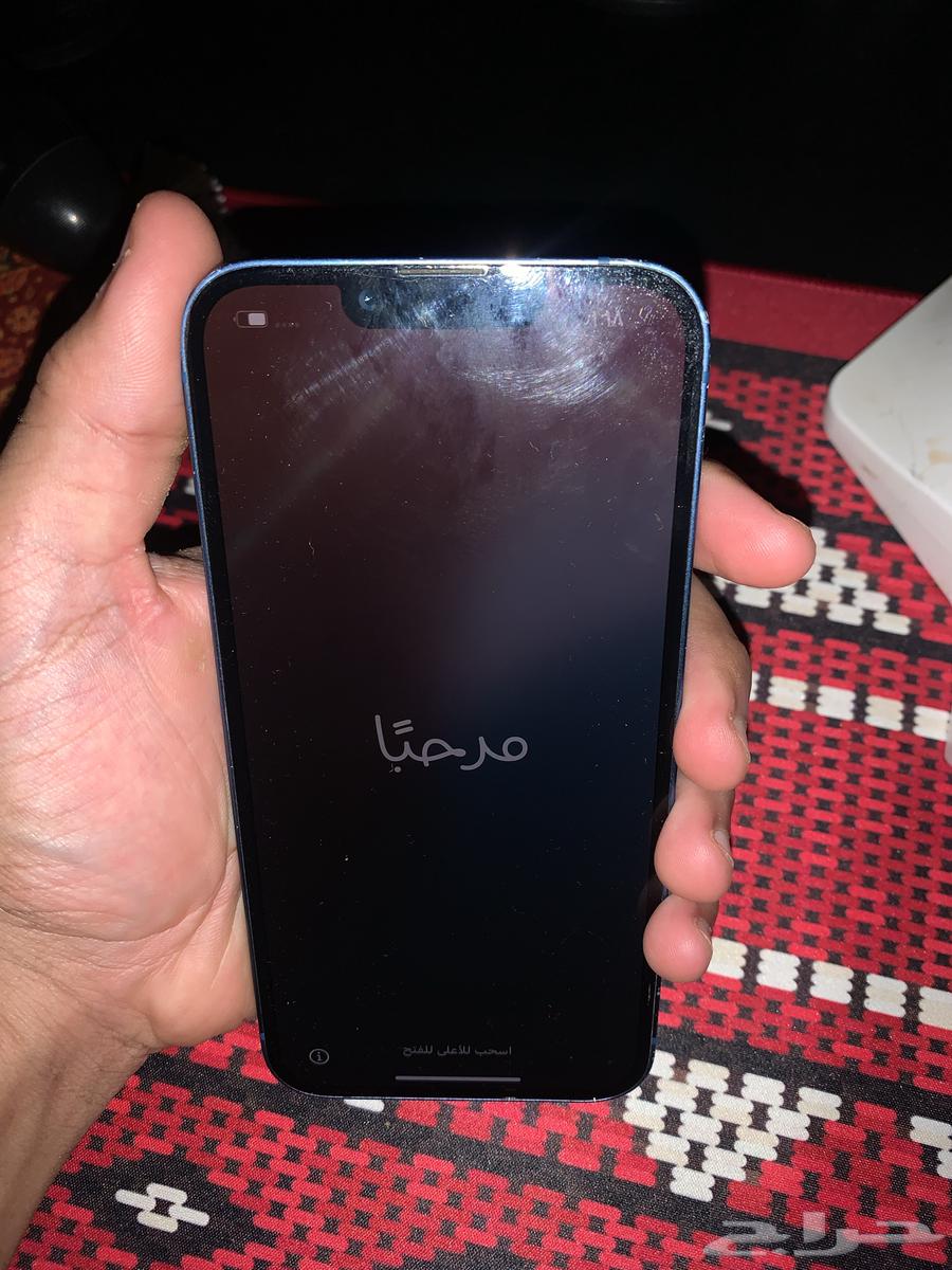 جوال آيفون 13 عادي64381767765379112