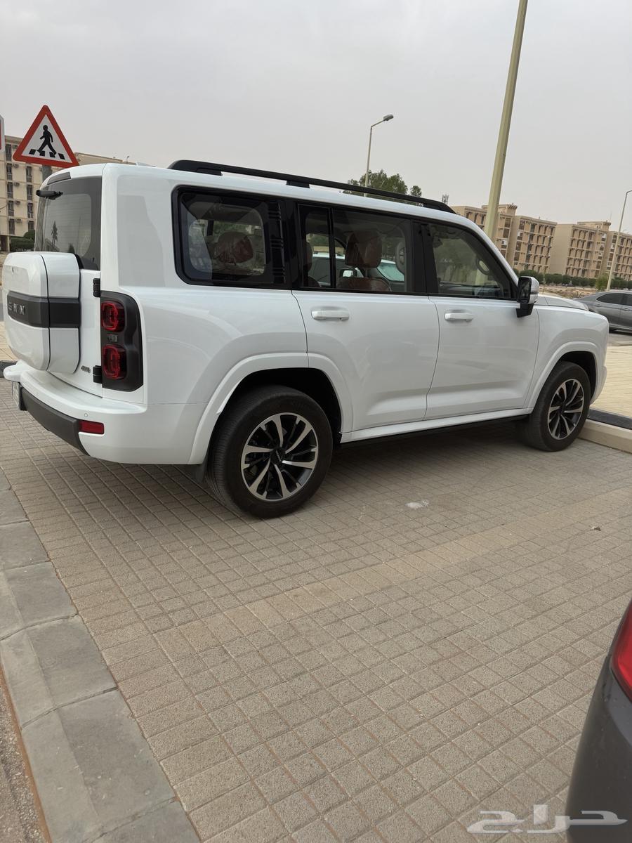 مستعمل هافال H9 2025 فل كامل ماشي 17 الف64531068083970113