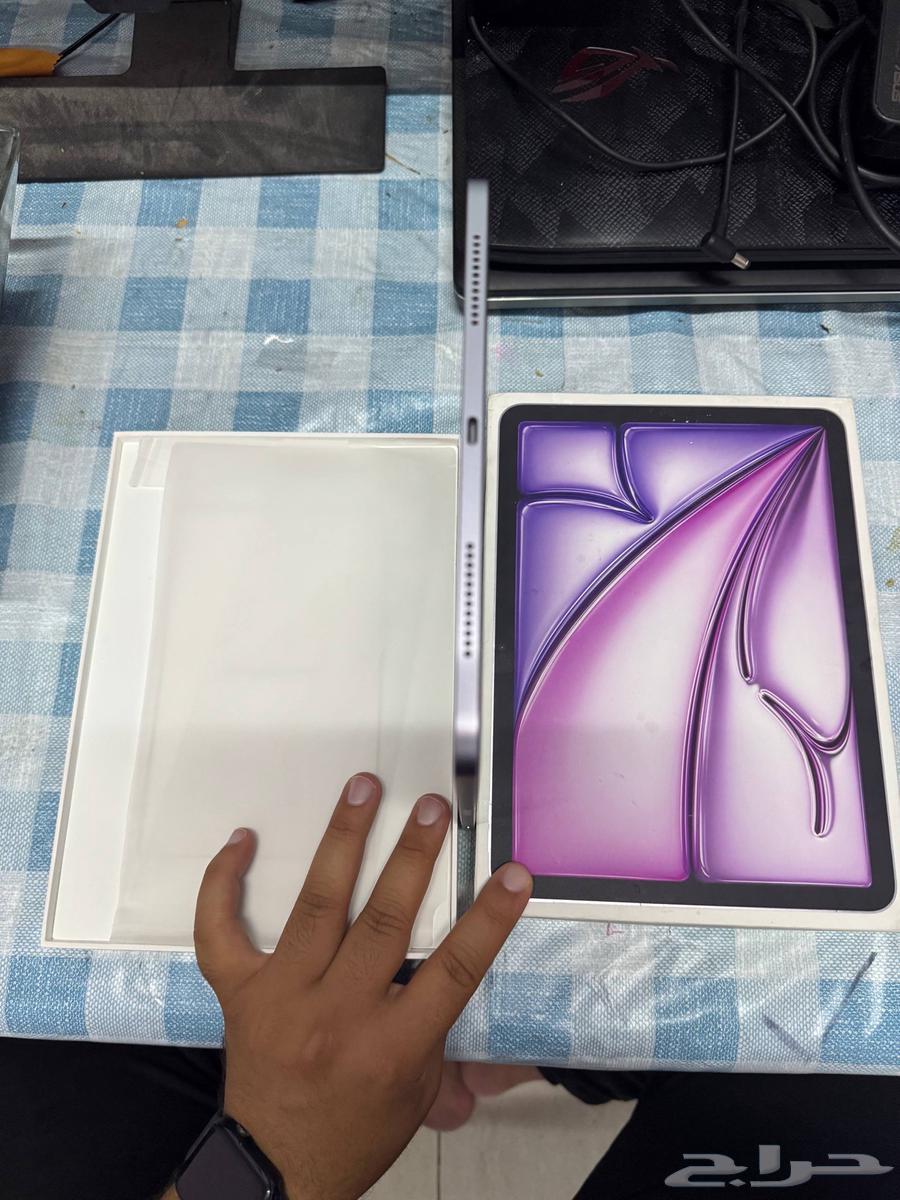 ايباد اير 11 انش الجيل السادس M2 iPad Air64377270652929112