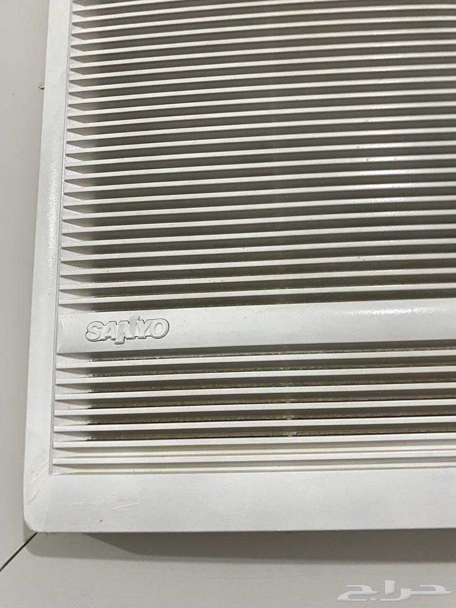 مكيف شباك SANYO للبيع64379079370114111