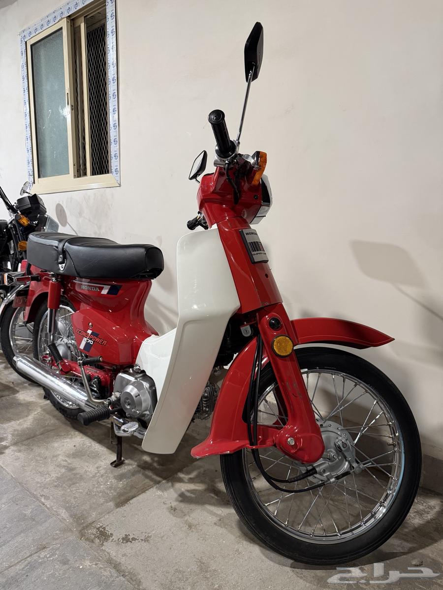 للبيع دباب هوندا 70 بلد64535847957379114