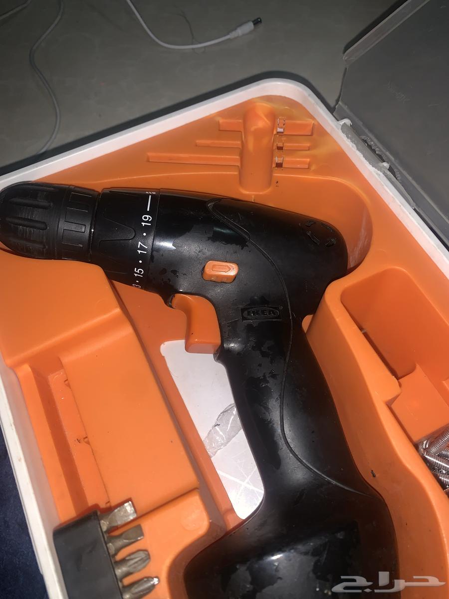 دريل كهربائي من IKEA64534775204610111