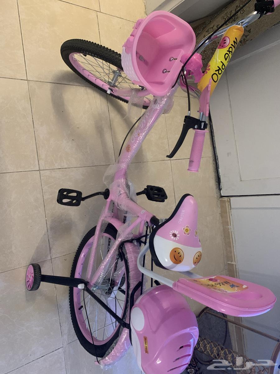 دراجه بنات للبيع جديده64381136604675110