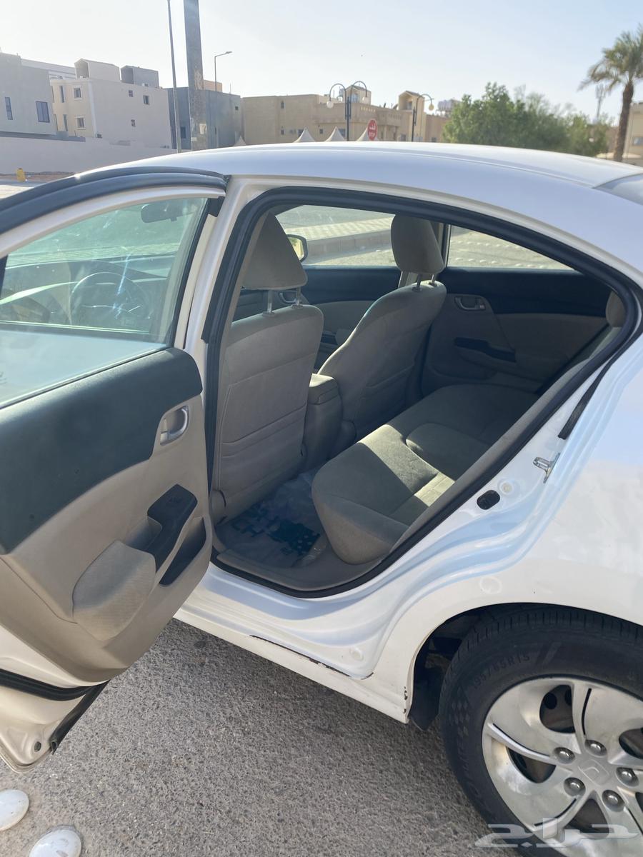 هوندا سفيك أستخدام شخصي بحالة جيده64530997051010112