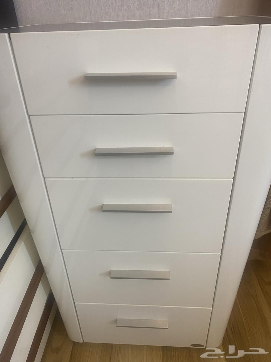 غرفة نوم ماركة سيتي دبليو استخدام 7 شهر فقط64379355786754112