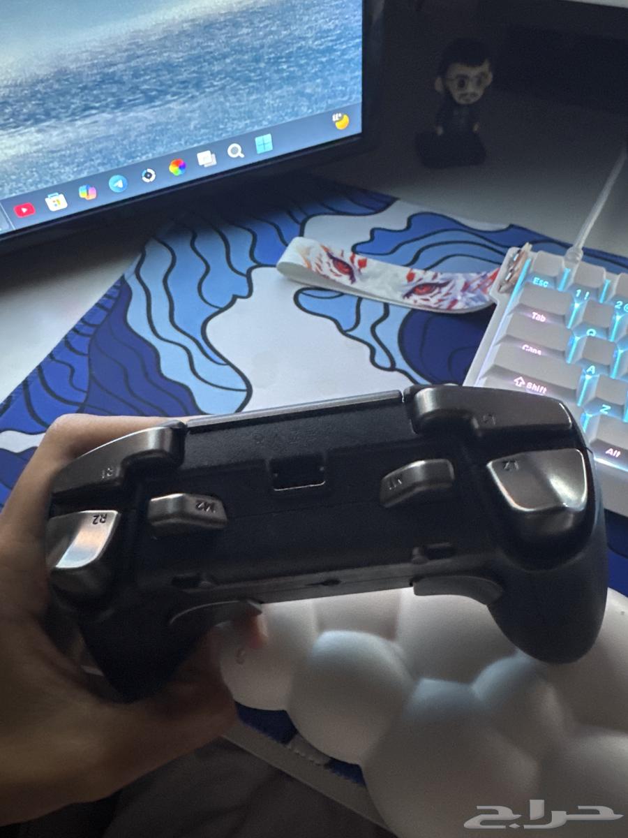 يد سوني مطوره من ريزر تبشك على سوني و بيسي و اكس بوكس64386947852545112