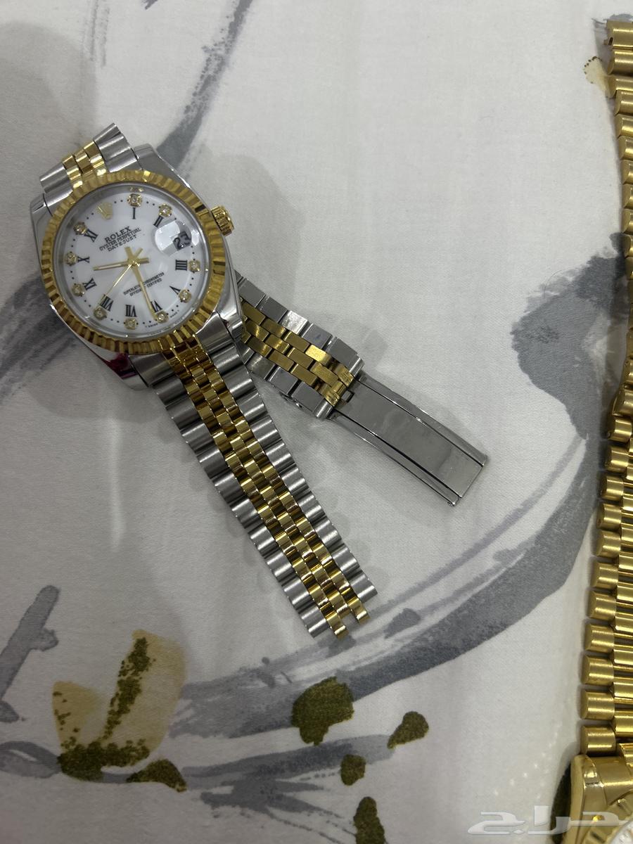 ساعه رولكس مو الاصلي64390637469825110