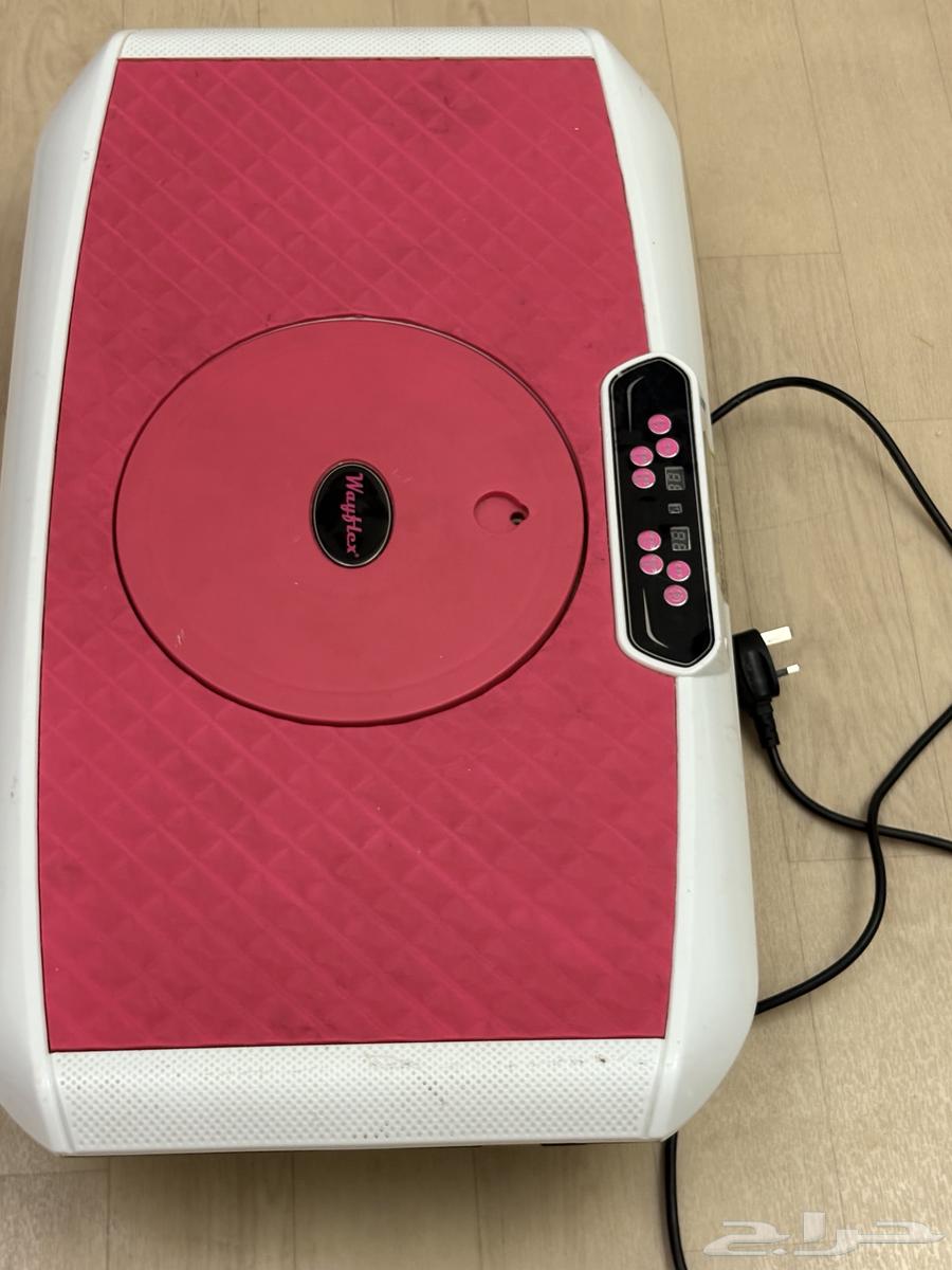 Vibrating fitness device for fat burning, very easy to use, new64391934707330110