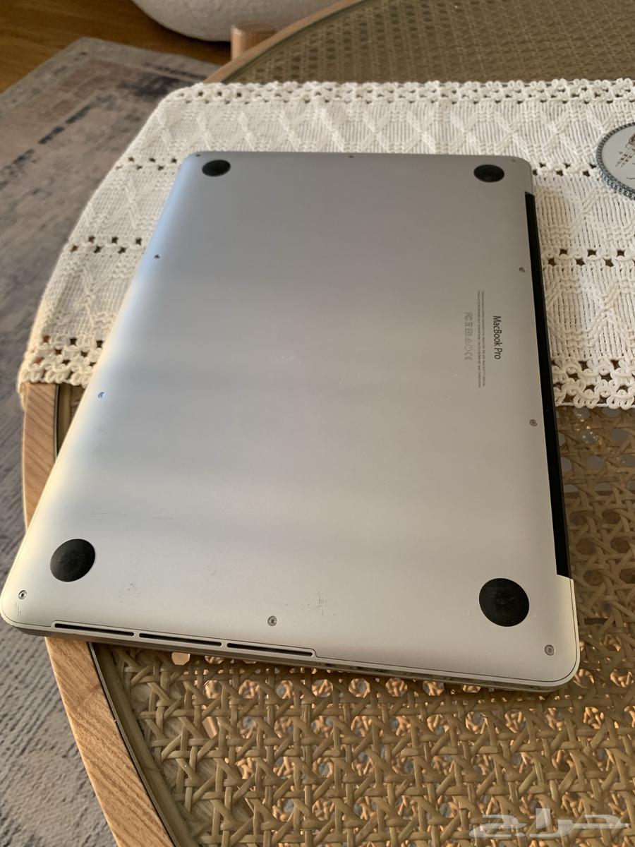 ماك بوك برو استخدام خفيف 1300 ريال64391770710403114