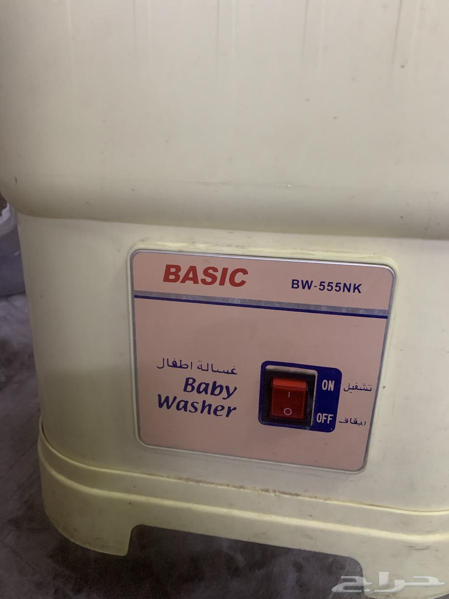 غسالة ملابس أطفال للبيع64378586109441110