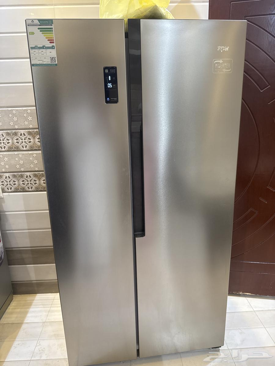 ثلاجة مطبخ جديدة64388867270273111