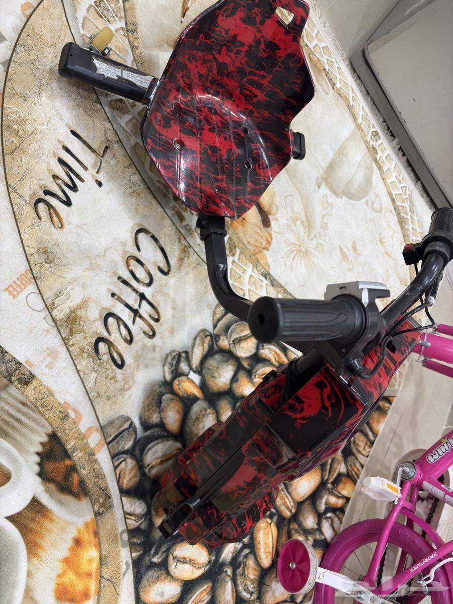 اسكوتر كهربي للبيع ب250 ريال جده حي المروه 664378193611137110