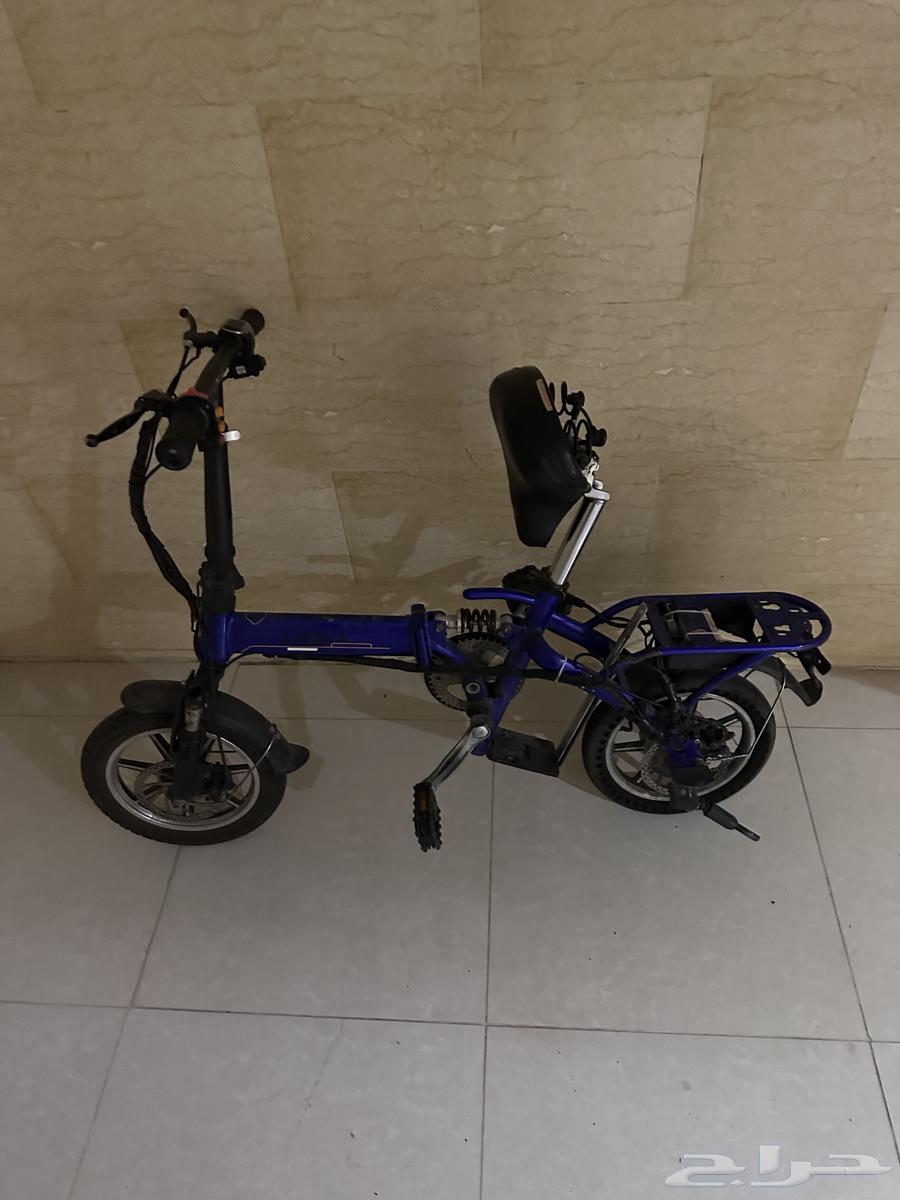 سكوتر كهربائي64378963639042111