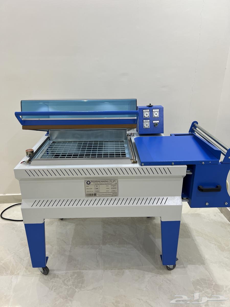 ماكينة تغليف شرنك التركية الاصلية من  Z A DA  MAK NA64386794608258110