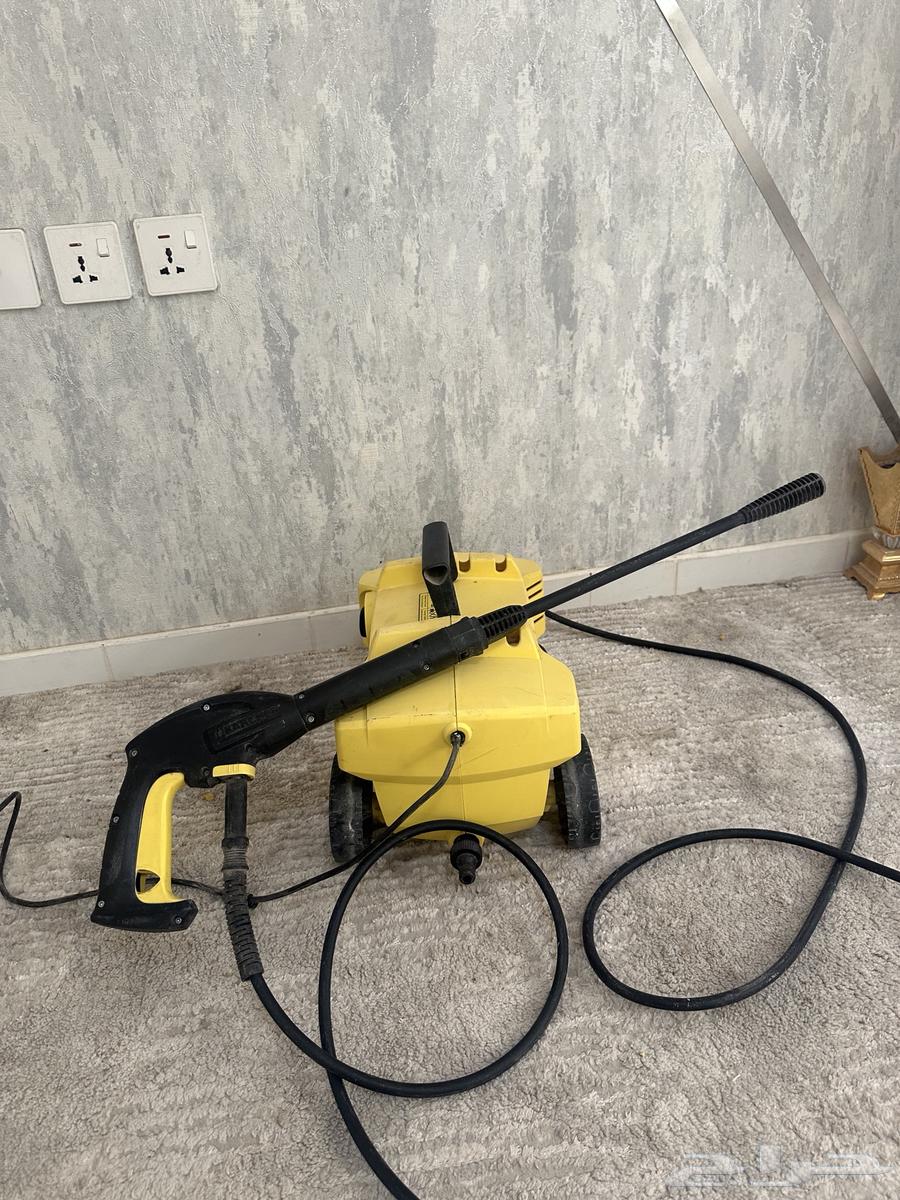 مكينة غسيل بالضغط العالي المانية مستعملة64386961883778114