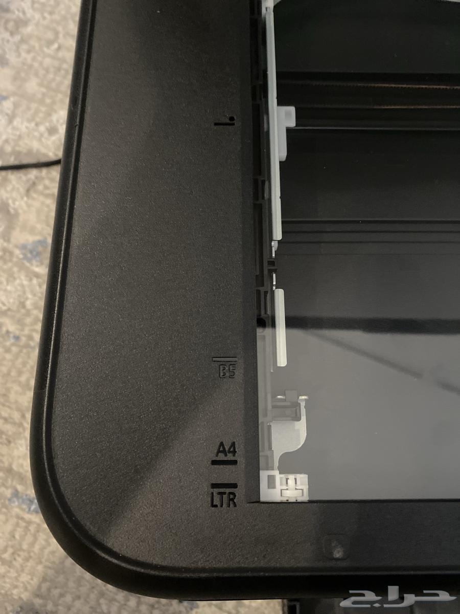 طابعه كانون مع شاشه إلكترونيه64383358308995113