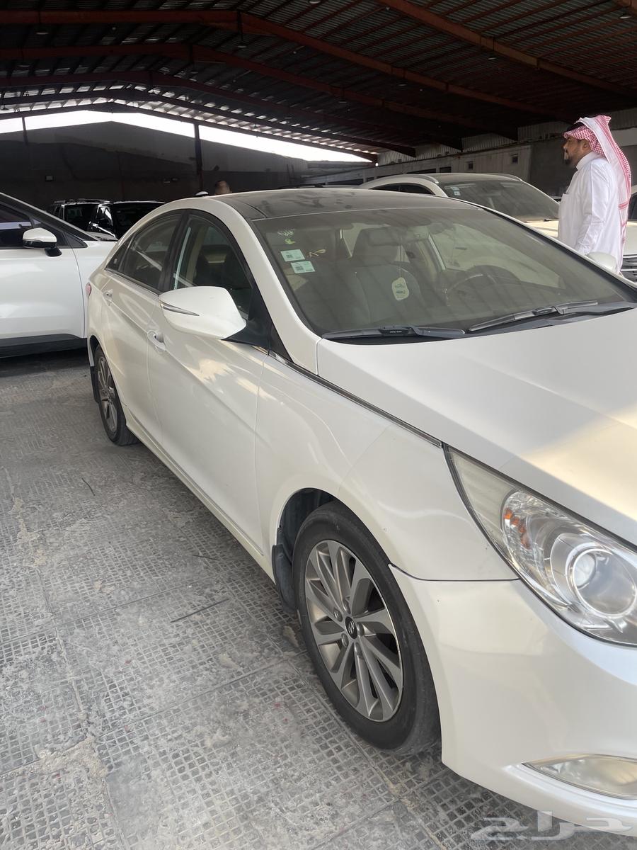 للبيع سوناتا موديل   201464521397592705110