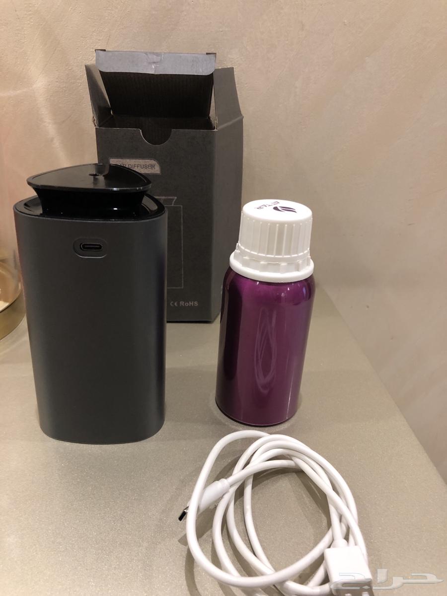 جهاز معطر السياره مع العطر64389031827715111