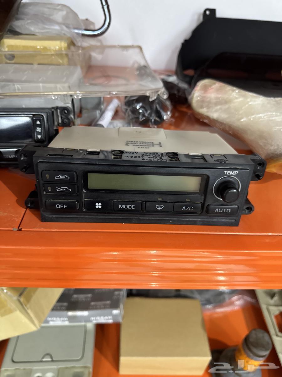 مجموعة قطع باترول فتك سوبر سفاري64532804719875110