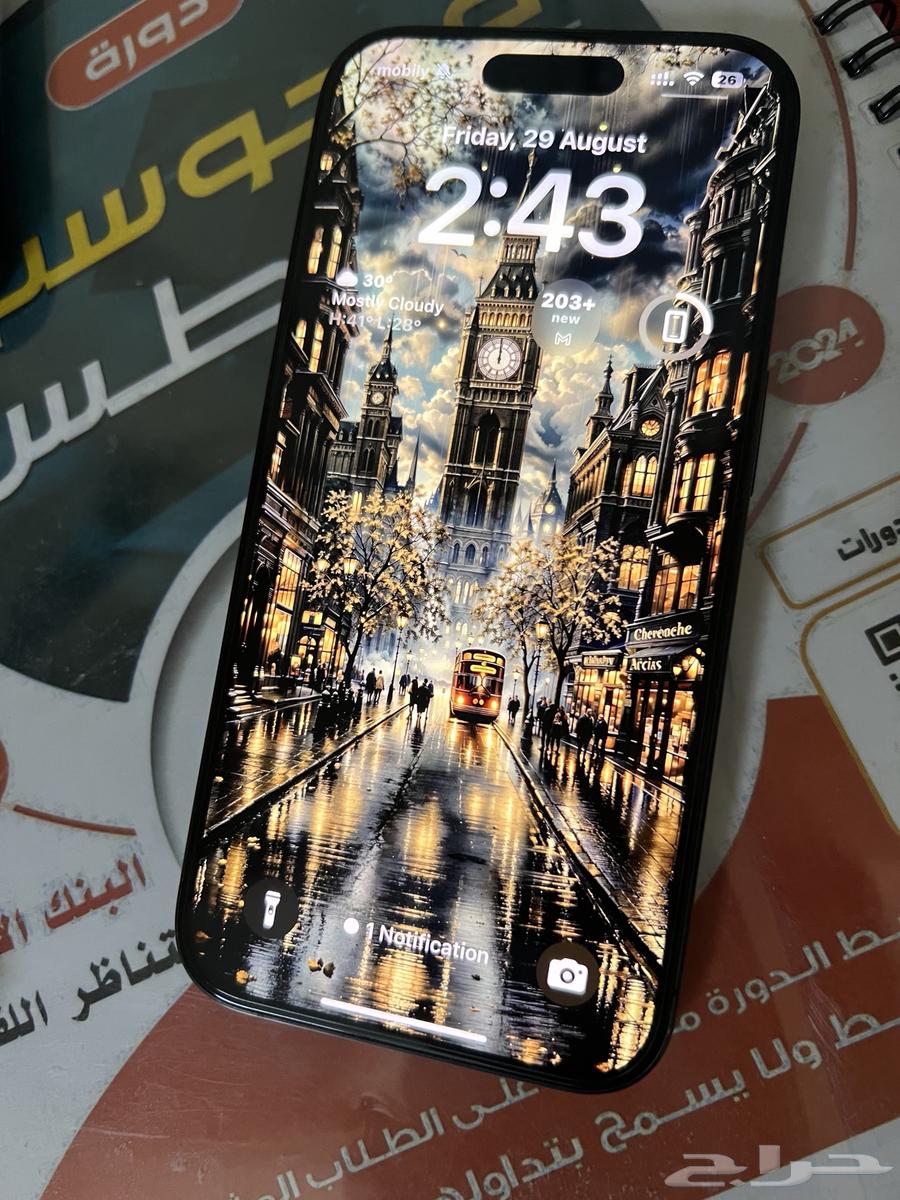 ايفون 15 برو64378571448834112