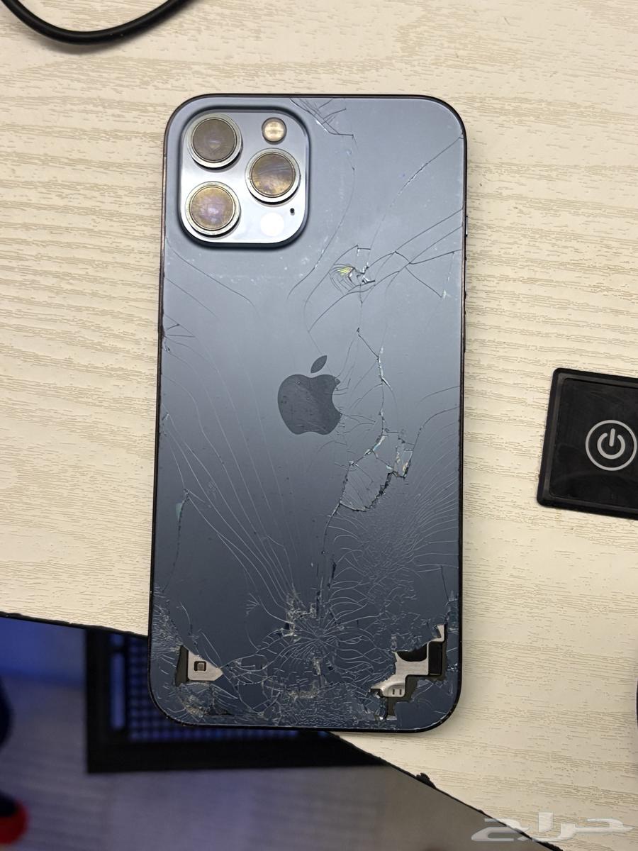 ايفون 12 برو ماكس 512GB64377240952962113