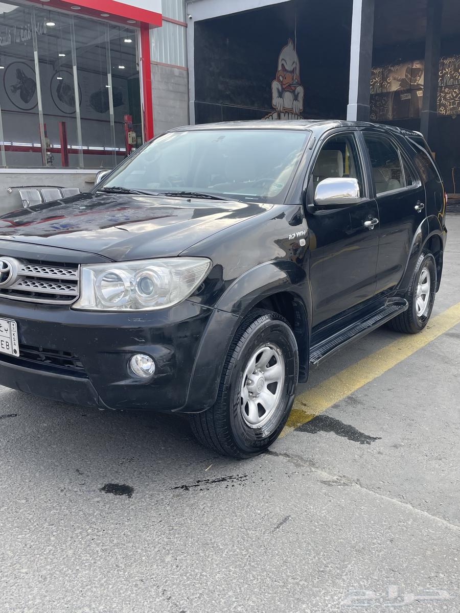 تويوتا فورشينر 4 سلندر تماتيك بدون دبل64531309036545110