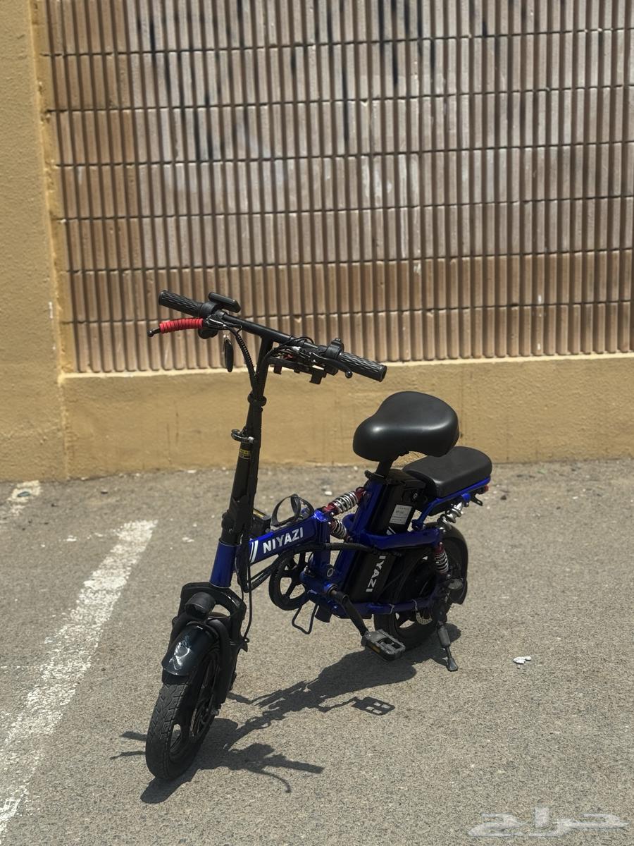 سكوتر كهربائي NIYAZI للبيع64380449086849110