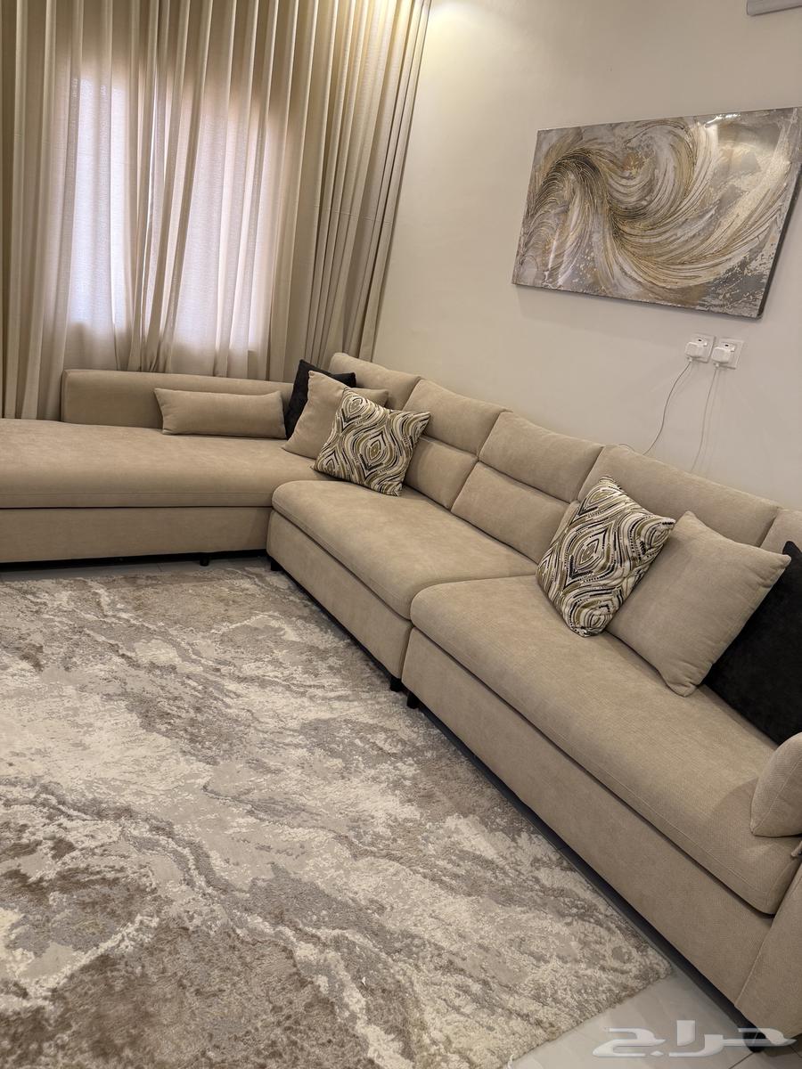 كنب حرف L64388134838018110