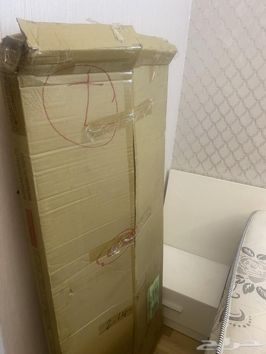 غرفة نوم ماركة سيتي دبليو استخدام 7 شهر فقط64379355786754111